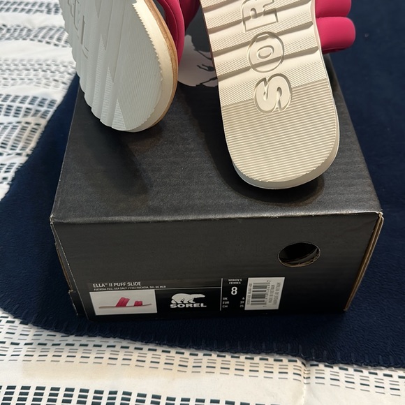 NIB Sorel Sandals - Picture 4 of 5